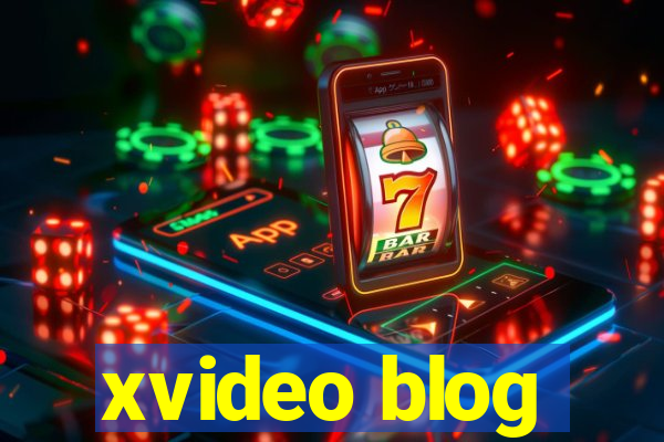 xvideo blog